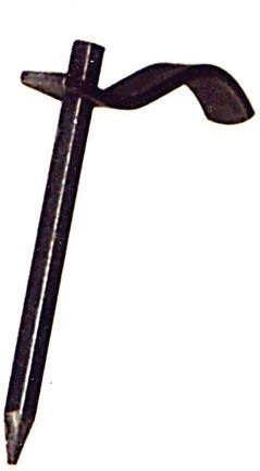 Fasadna dvodelna spona – pakiranje 5 kos