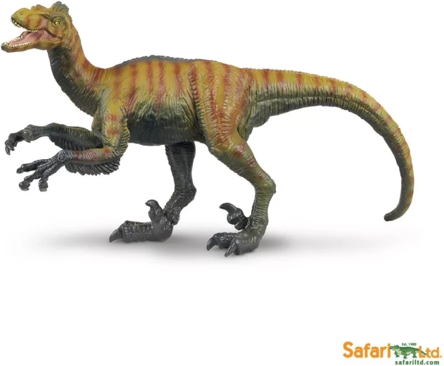 Velociraptor – figurica Safari Ltd.