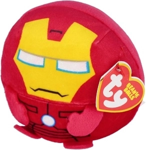 Ty Beanie Balls Marvel Iron Man plišasta žogica
