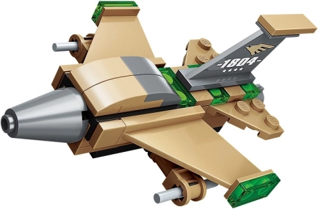 Qman Raider Aircraft 1804-5 Vohunsko lovsko letalo