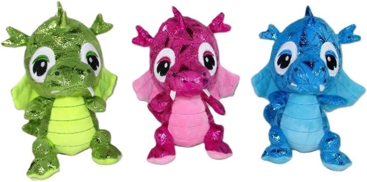 Plišasti dinozaver 20 cm