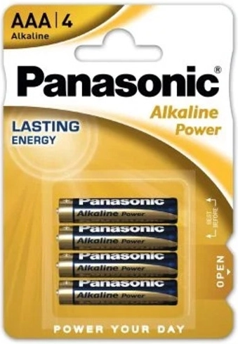 Alkalna baterija Panasonic Power