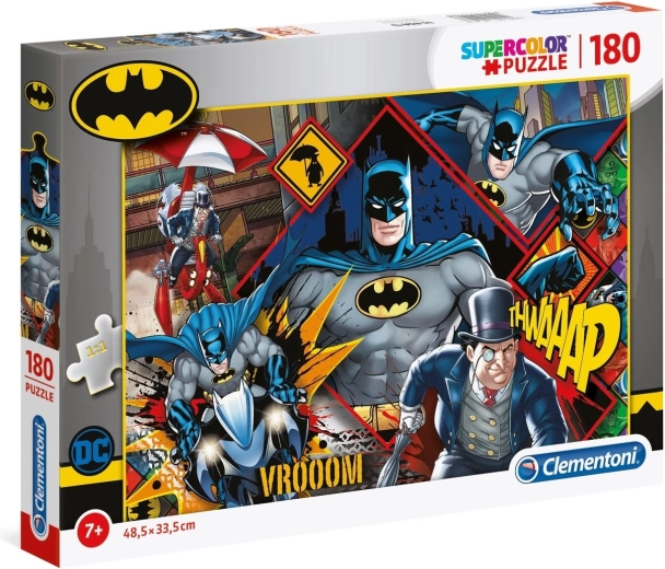 Puzzle Batman 180 pieces