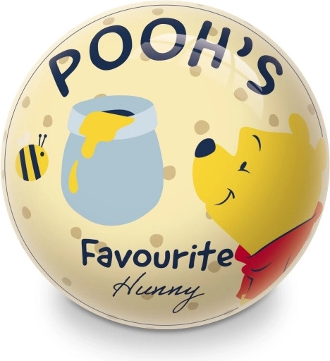 Gumijasta žoga 23 cm - Kubuś Bio Ball