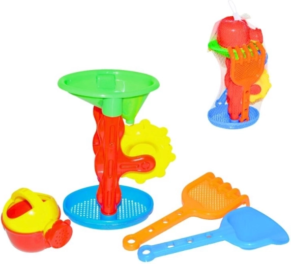 Komplet za pesek 4 kosi