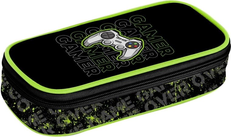Šolski etui Jumbo OXY Gamer