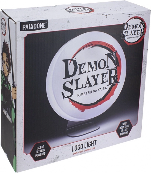 LED svetilka Glava Demon Slayer