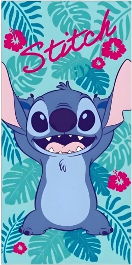 Brisača Lilo in Stitch