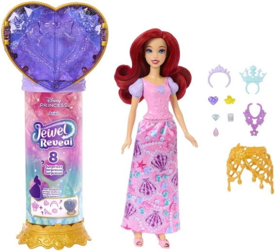 Disney Princess princesa s presenečenjem – Ariel