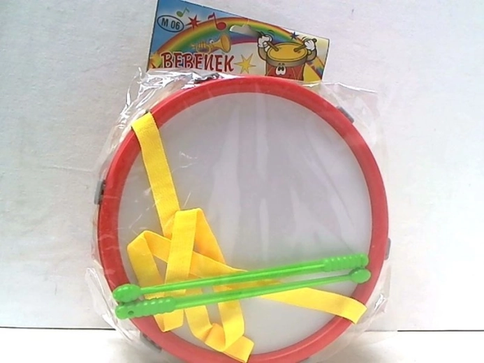 Velik otroški bobenček