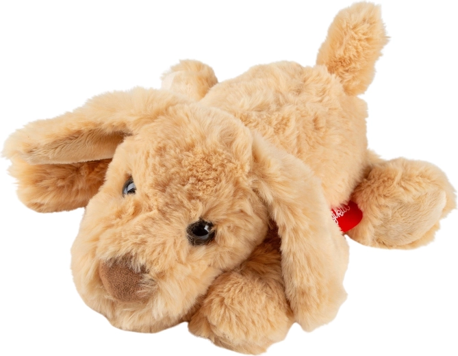 Plišasti kuža Flaucherie bež 30 cm Sigikid