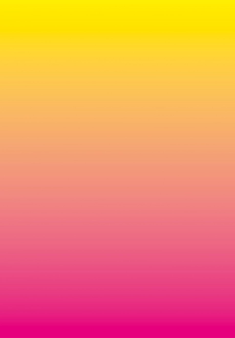 Sestavljanka prehod rumena do magenta 1000 koščkov