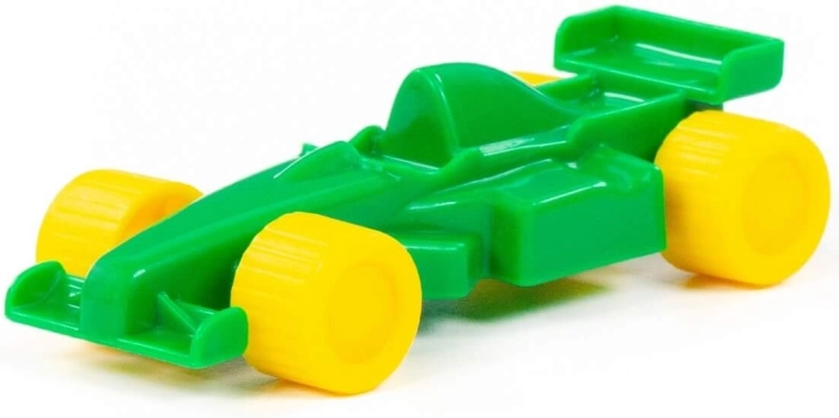 Mini dirkalni avtomobilček - 1 kos