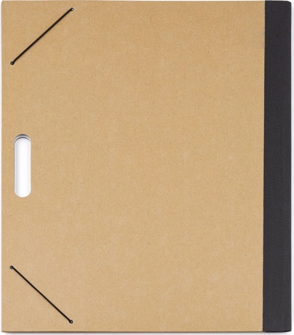 Mapa za risbe A3 Picasso Kraft nature