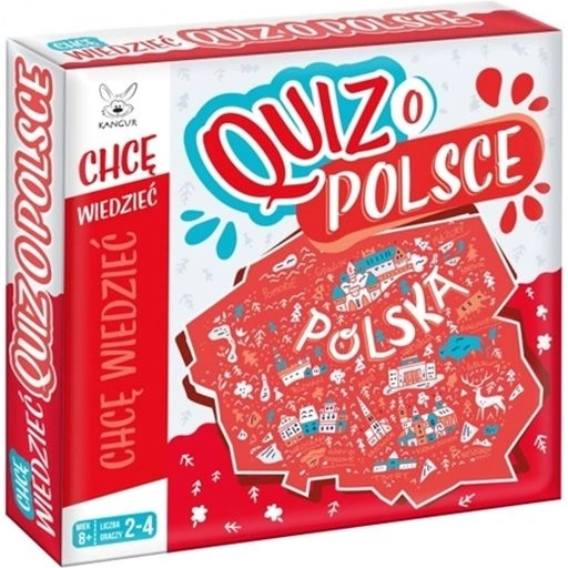 I Want to Know: Quiz About Poland