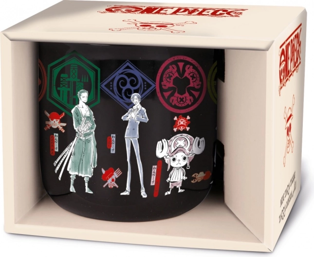 Keramična skodelica ONE PIECE 410 ml