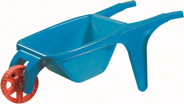 Androni samokolnica XL globoka – dolžina 69 cm – Modra