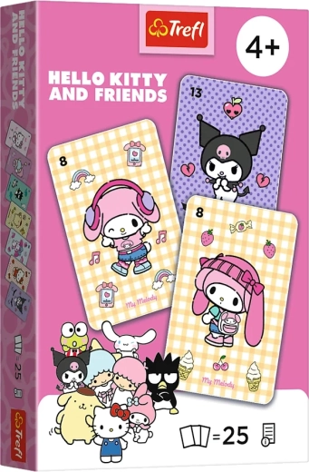 Trefl Black Peter Hello Kitty