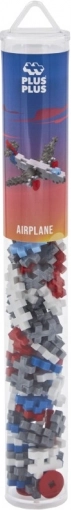 Plus-Plus ustvarjalni komplet Letalo 100 kosov