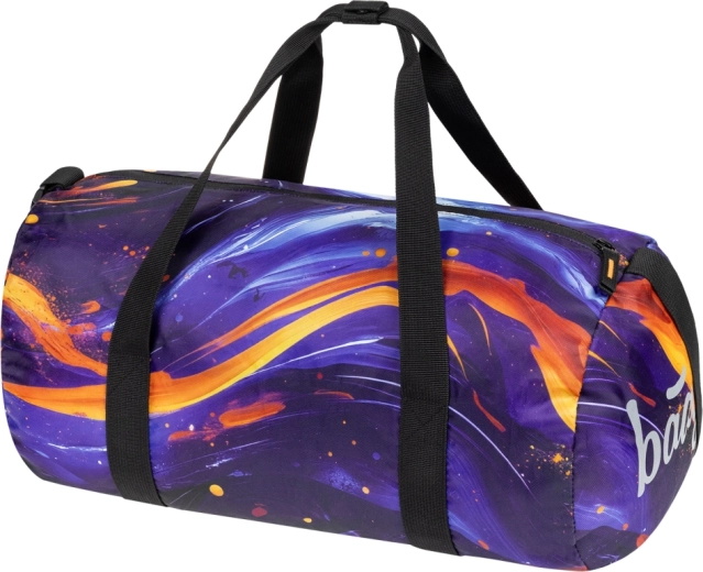 Zložljiva športna torba Baagl Hoop Vibe GRS
