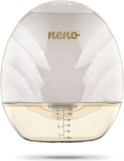 Neno Perla električna prostoročna črpalka za materino mleko