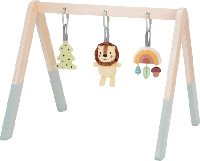 Leseni lok za dojenčke Tooky Toy
