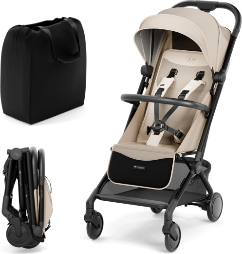 Kinderkraft Select športni voziček Pilot 2 beige