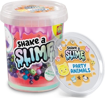 SES Shake-a-slime zabavni slime 200 g