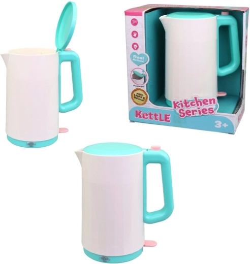 Otroški baterijski grelnik vode 18 cm - 1 kos