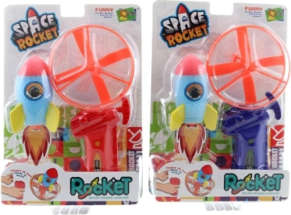 Izstrelitvena raketa