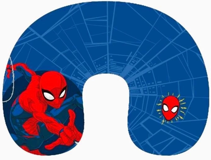 Vratna blazina Spiderman