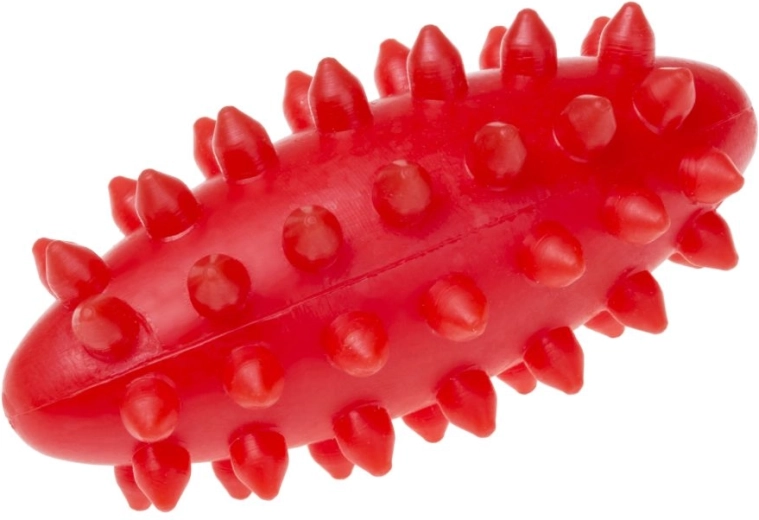 Tullo senzomotorični masažni fižolček rdeč