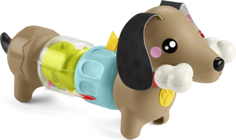 Senzorična igrača FISHER-PRICE Pets aktivni jazbečar