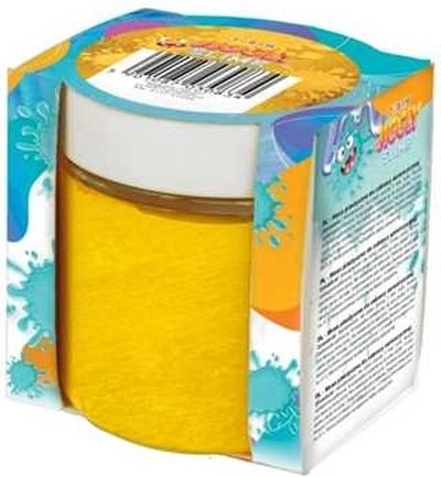 Tuban Jiggly slime zlat biserni 100 g