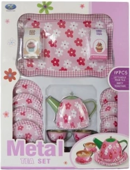 Kovinski set posode za otroke