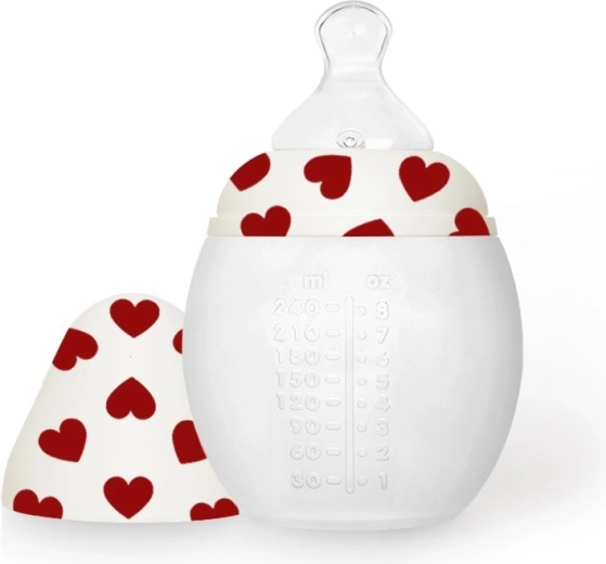 Élhée antikolikov otroška steklenička Full of Love 240 ml