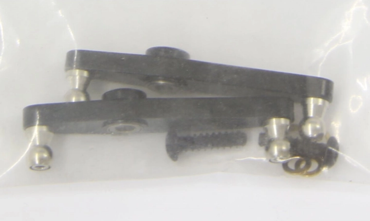 Bell-Hiller Mixing Arm for E-Rix 500 Carbon