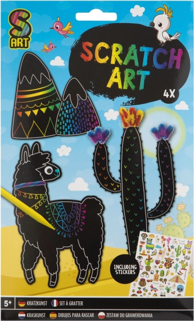 Kreativni set ustvari svoja praskanka živalice – Živali