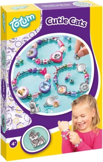 Cutie Cats – izdelaj si nakit