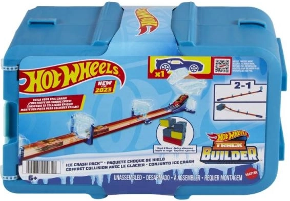 Ledena proga Hot Wheels
