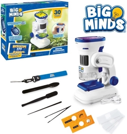 Digitalni mikroskop Big Minds