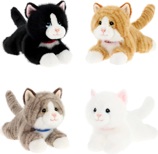 Keeleco zaljubljeni mucek Kitty Love 28 cm – 1 kos