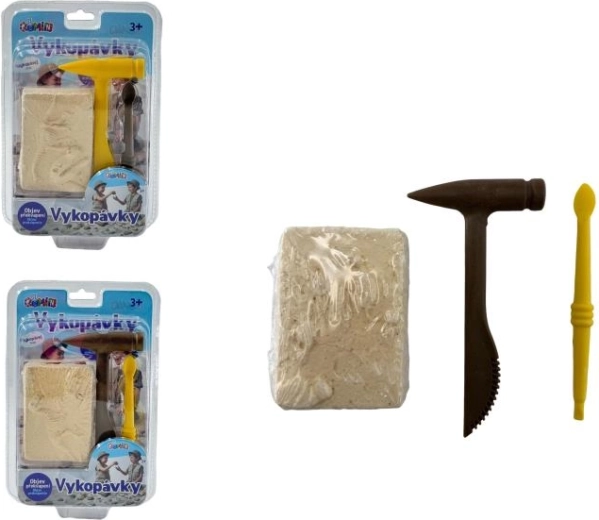 GEMIN izkopavanja – dinozavri