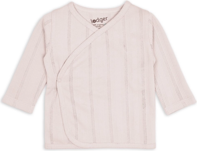 Previjalna jopica Lodger pointelle powder, vel. 50