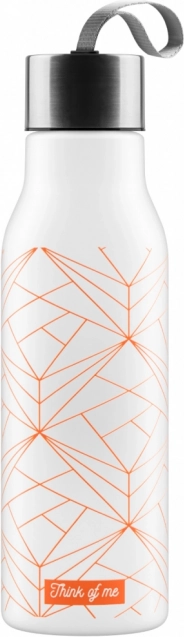 Plastična steklenička Think of Me, 600 ml