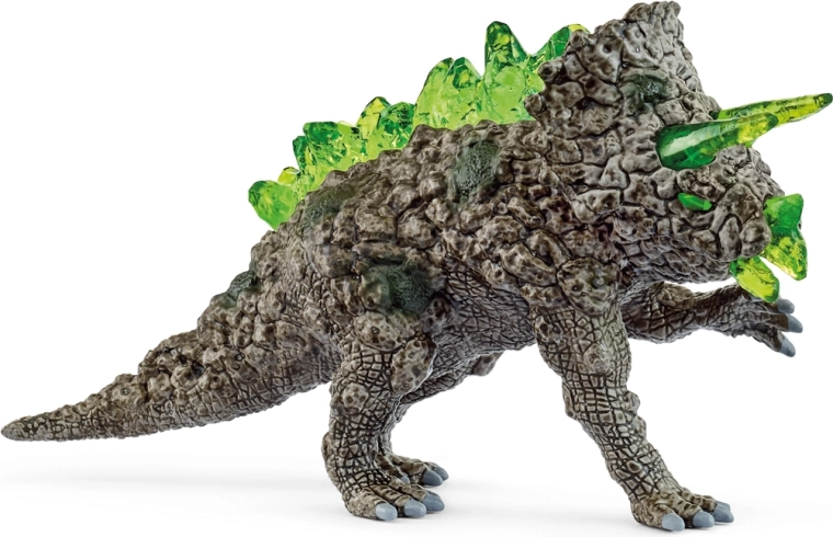 Schleich Eldrador creatures kamniti triceratops