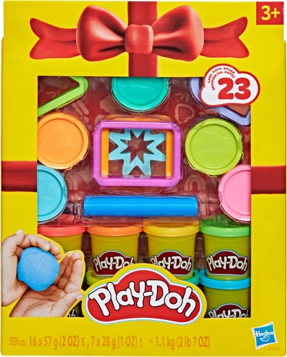 Hasbro Play-Doh velik komplet za ustvarjanje