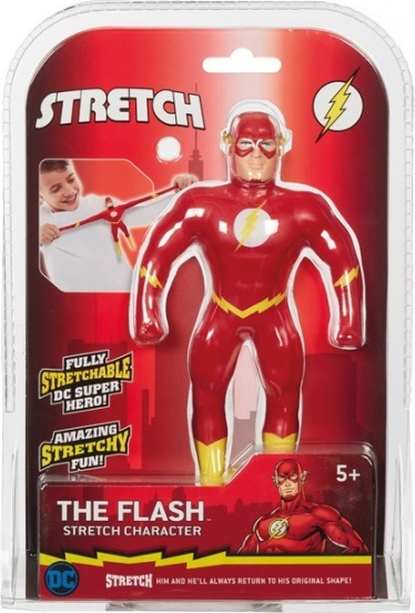 Raztegljiva figurica DC Flash
