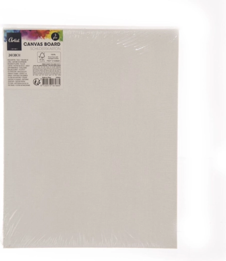 Komplet slikarskih platen 24 × 30 cm (3 kosi)