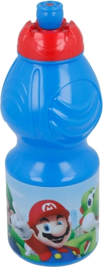 Nintendo Super Mario športna steklenička za pitje 400 ml